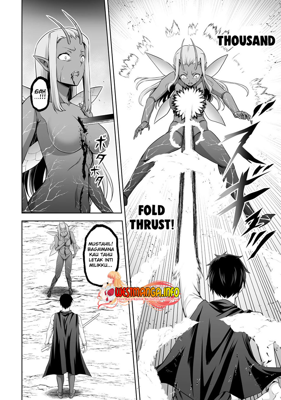 Kami No Techigai de Shindara Zumi de Isekai ni Hourikomare Mashita chapter 14